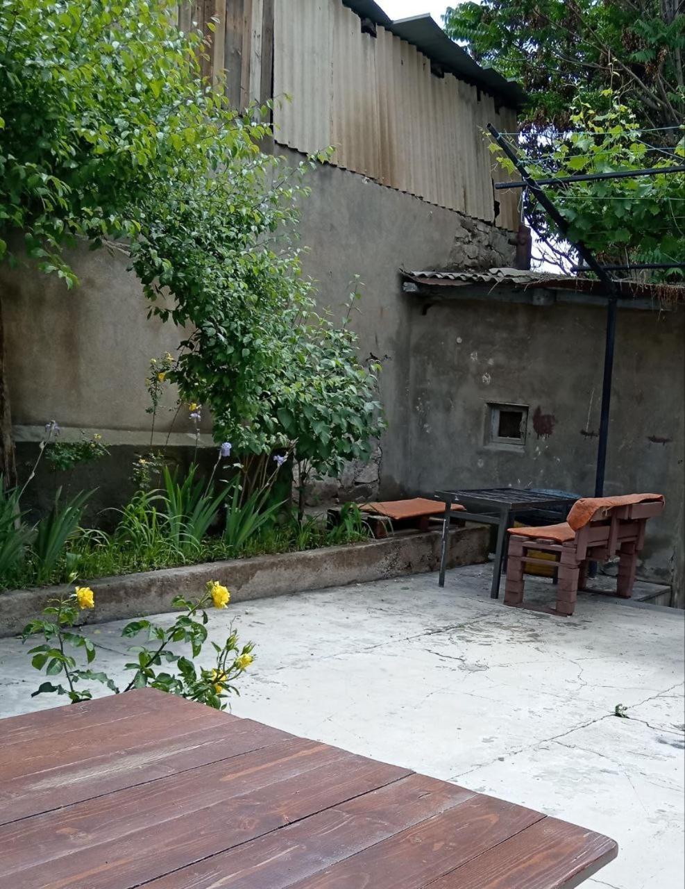 House 56 Hotel Erevan Exterior foto