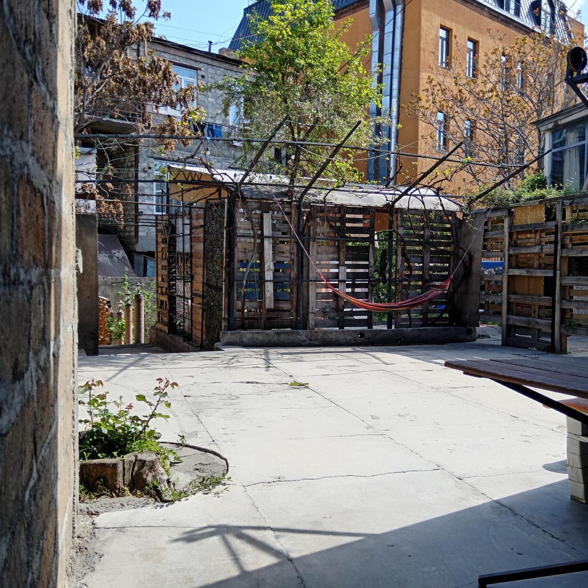 House 56 Hotel Erevan Exterior foto